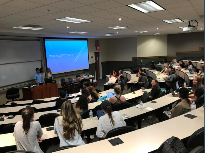 Psi Chi | The Department of Psychology